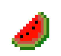 [9664c4] water melon