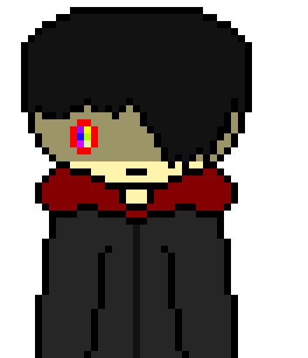 [c8bb2d] -gives karma im glitched look- *he cant move hes frozen*