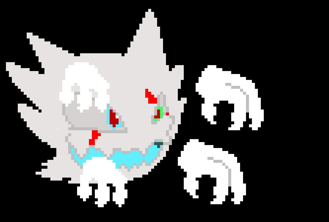 [9664c4] Scary hunter by ???