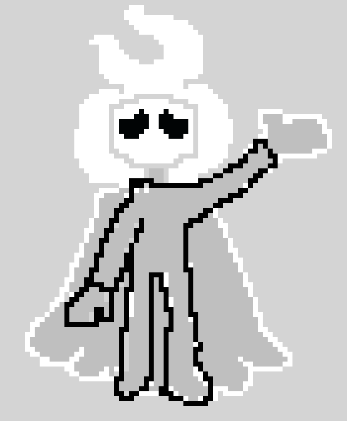 [9664c4] Undertale Sprite