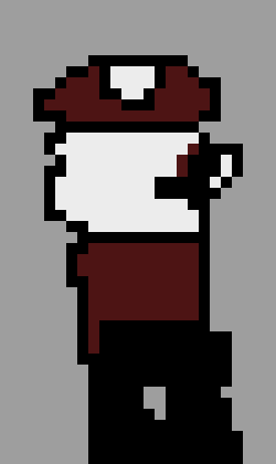 [ae4ed9] I tried asking an officer if being insane gets you out of anything. He said I'd be in solitary confinement. [lssunky]