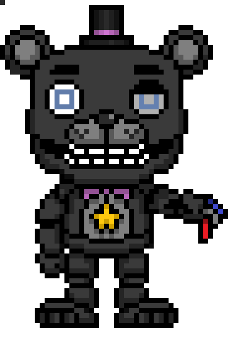 [9664c4] Withered Lefty