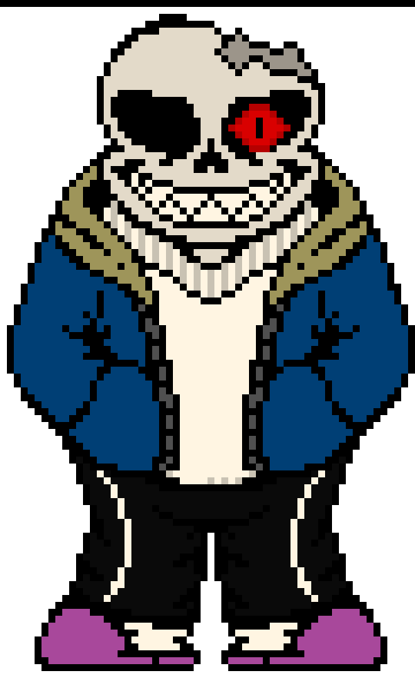 [1ae37b] HorrorTale Sans yes