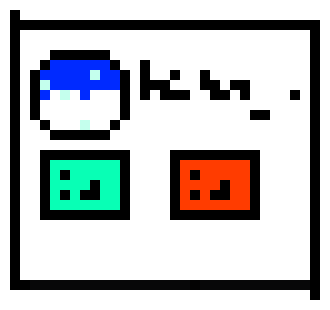 [792f74] *The screen reappears, and reads Skype: Hoodie Dude wants to talk! Answer? Decline?*