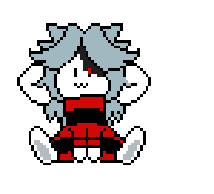 [c9d1ae] Swap!Fell Temmie