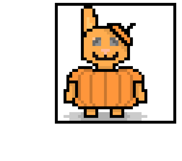 [e44b04] Pumpkabit Avatar