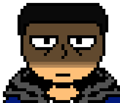 [5b2f3e] it doesn't take me long to find your sprites either -cv