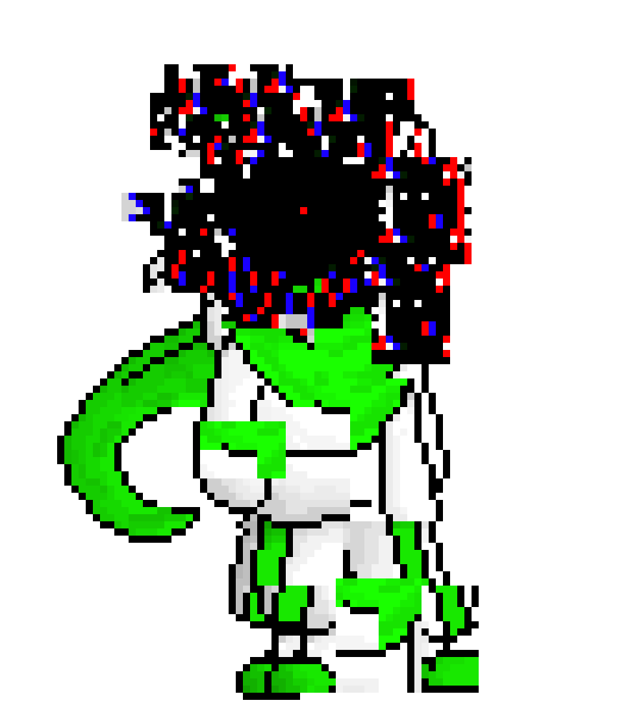 [9664c4] IRONFLOWER sprites