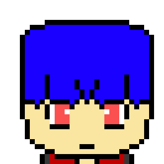 [9664c4] Akira_straightface (facial expressions)