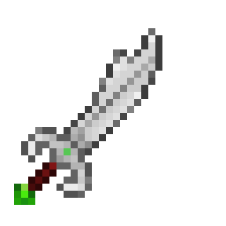 [9664c4] Reddo's Sword