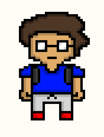 [2df960] F.O.E. Terry Sprites (V4)