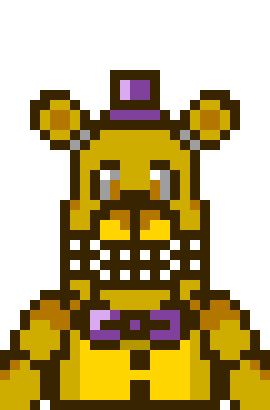 [4076f0] fredbear:oh no... -fredbear and friends (cleetus)