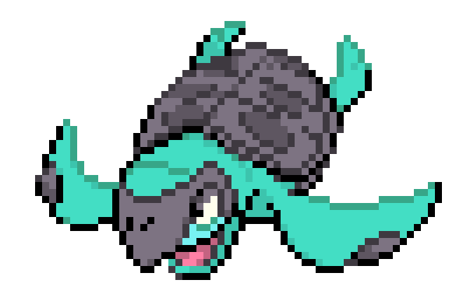 [9664c4] Shiny Tirtouga