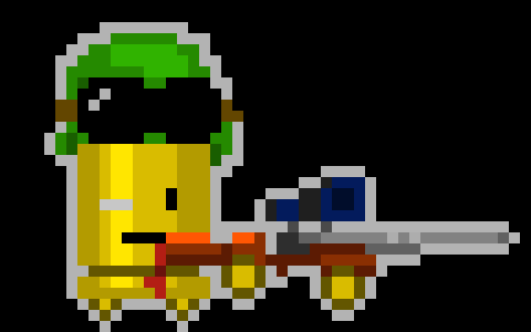 [5101cd] How good does this sprite look?