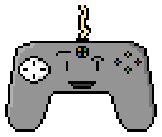 [9664c4] Wierd Controller