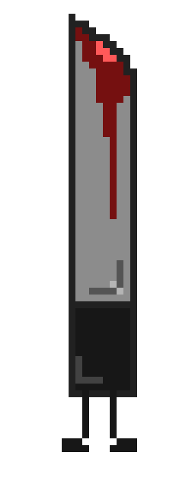 [96ebb7] Knife (hunter)