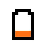 [2929b4] Battery <12.5%)25