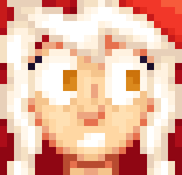 [8de716] pam's being homosexual again