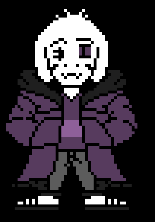 [d1e7e2] i made this using a storyswap asriel