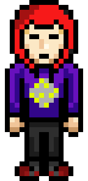 [f943f0] oh. lazy sans sprites? some things never change...