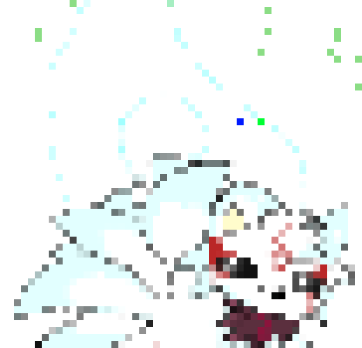 [5b2f3e] KAMUY YOUR GLOW IS TOO MUCH