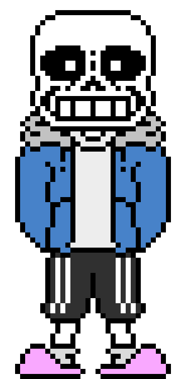[d082ec] good morning mind if i make sans - 8x dust sans