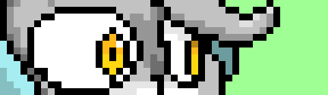 [038bf1] *He waves back at Cookie...* Hi... - Gunther.