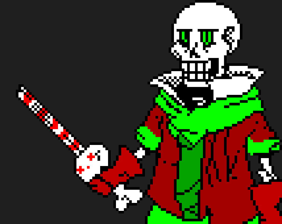 [c0652a] *blocks it with his sword* NOPE!