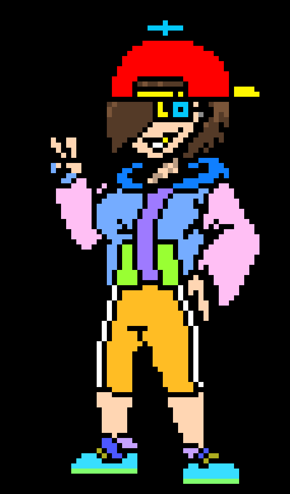 [00c8a2] But we aint outdated brah!