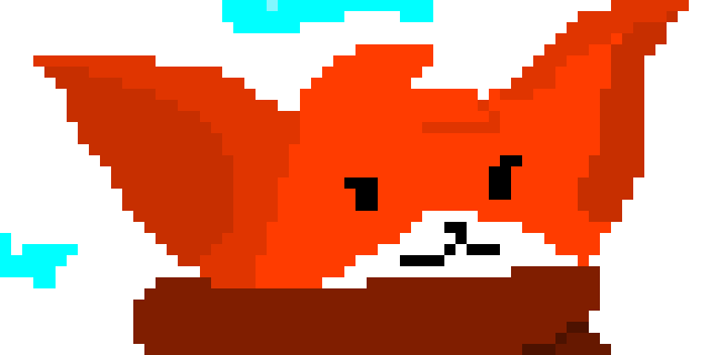 [a34ade] "Hmm.. i dont exactly remember who built this place.. but.." [They raise they paws behind their back, they glow with a bright teal light] "Shall we begin?"