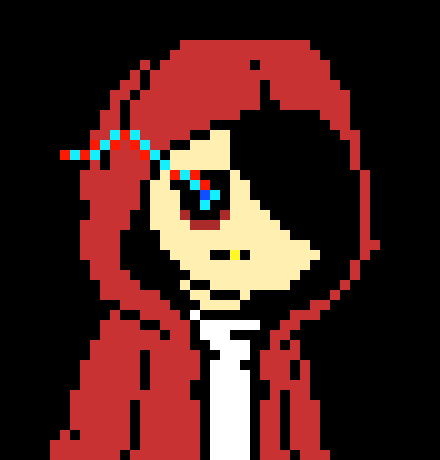 [c8bb2d] *warps above them* heh *summons 6 more* 