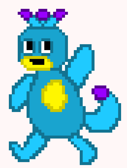 [818be4] Shiny Kingqua