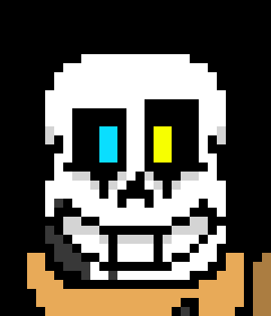 [2d73ea] HeGlitchy Hun, I Was Just Talking To An Alternate You.