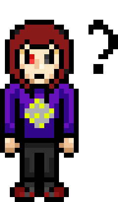 [f943f0] What happened blue?