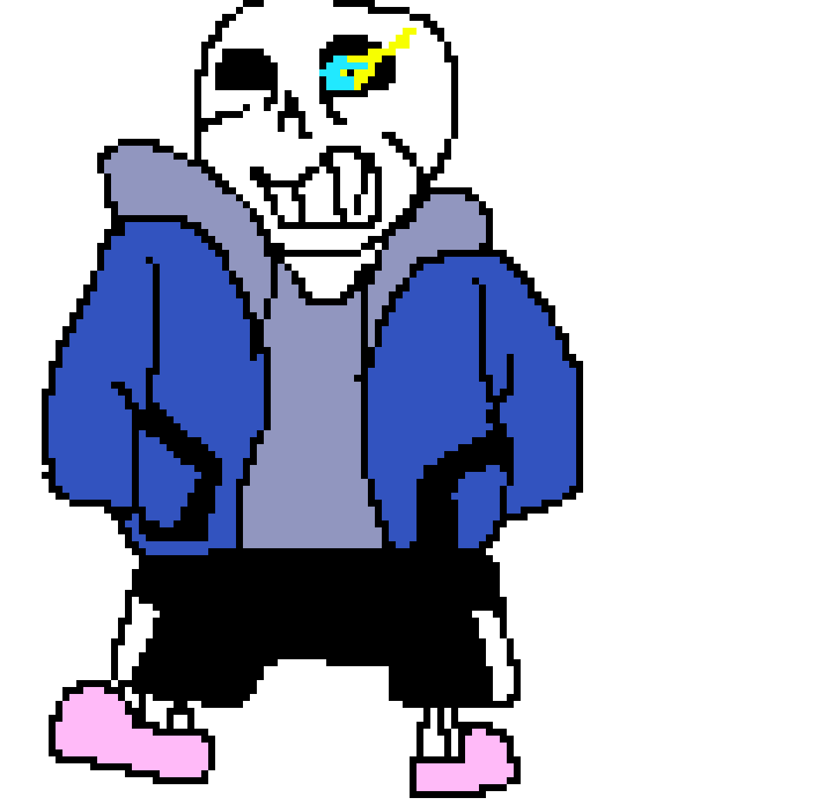 [9664c4] Sans