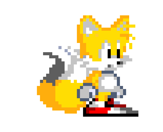 [a068fd] Sonic 1 GBA (Remake) Miles "Tails" Prower