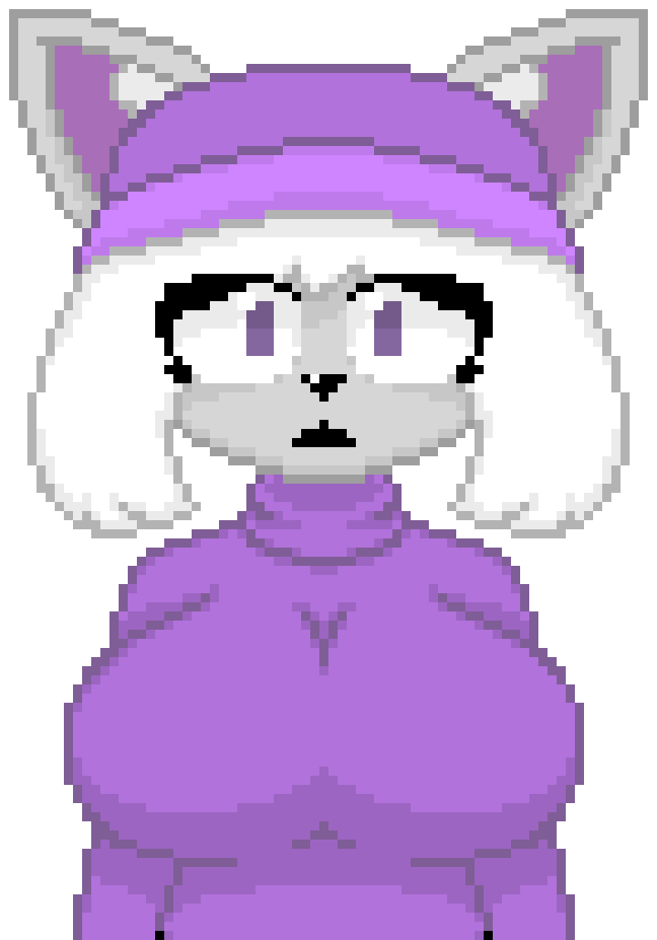 [6d07bc] WEH! I'm scared...! -Caitlynn