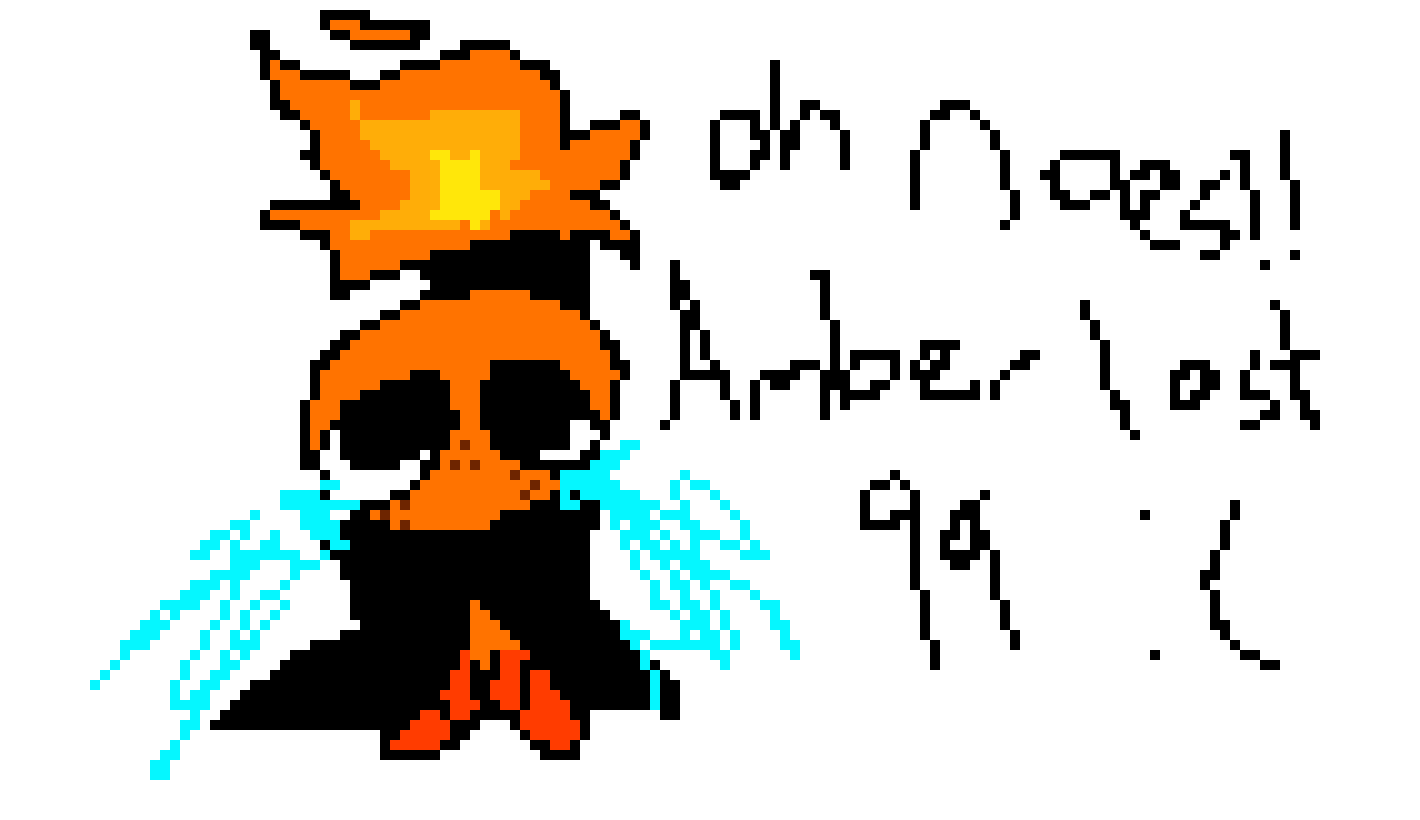 [c9c305] awweeee nooo amber :(