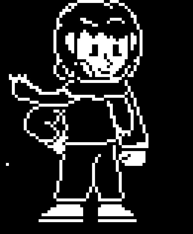 [a82578] *walks up to tim* "have you seen a human?"