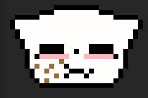 [0caa89] *she eat the cokkie*-underfallgamer_UwU