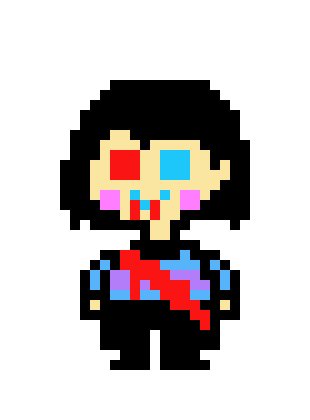 [43b93f] B R O K E N Chara