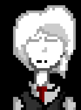 [770b82] || bumps head against the ceiling again || oh yeah. || punches hole in the ceiling and enters the next floor || HeLLo?