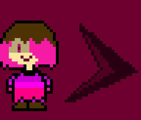 [619e86] but who should i kill first - has arrow ready -