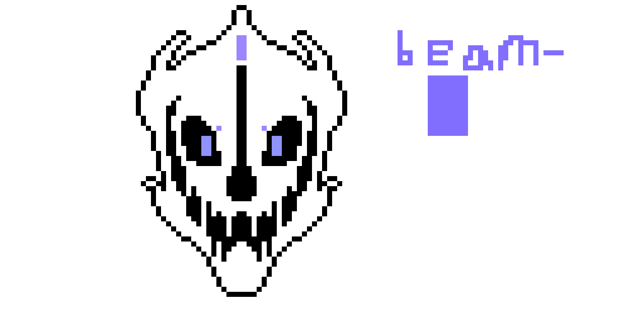 [9b09eb] magic craft! gasterblaster