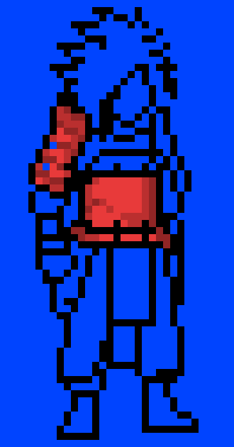 [c4081a] Madara Uchiha WIP