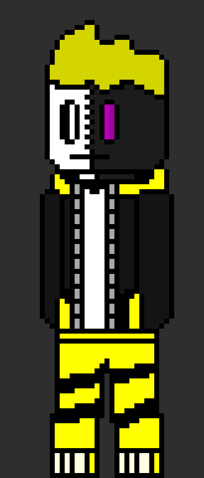 [812b32] *chat* Ima hope i get outta this game soon. Anyways ima go to the end city. *kills zombies* -Molt!