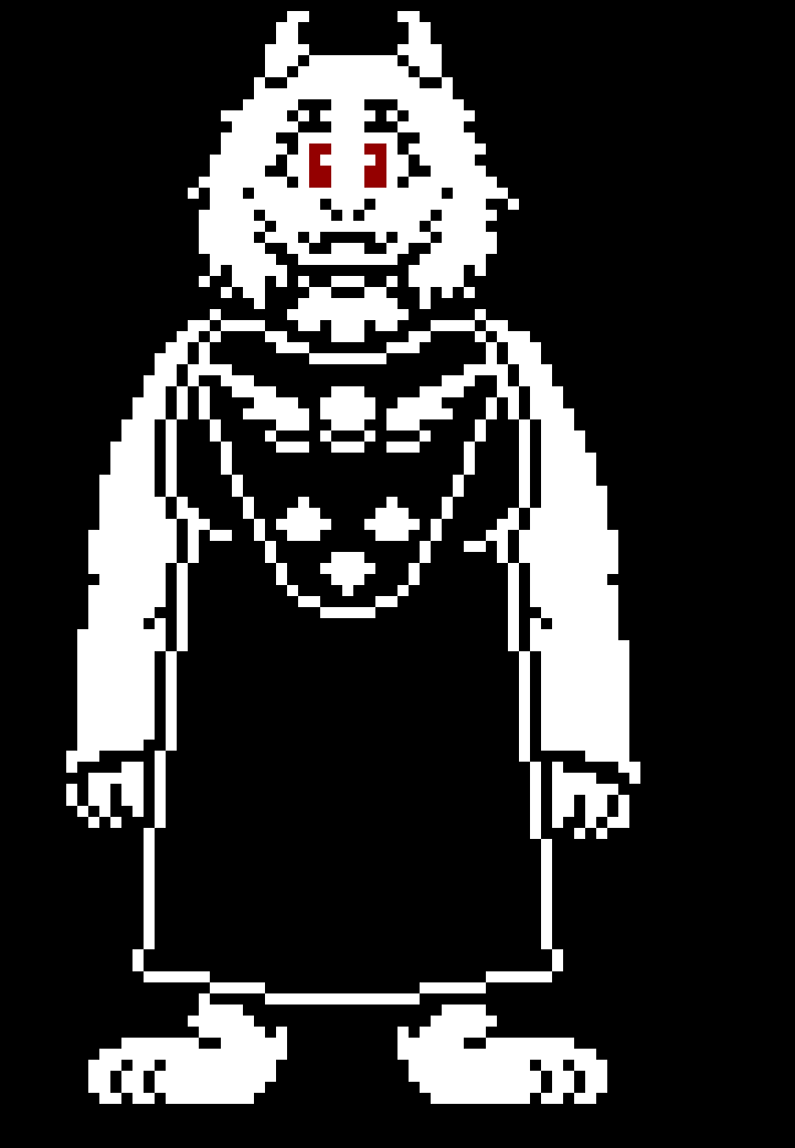 [0160d5] toriel