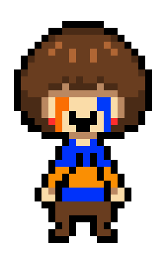 [9664c4] Undertale Chara