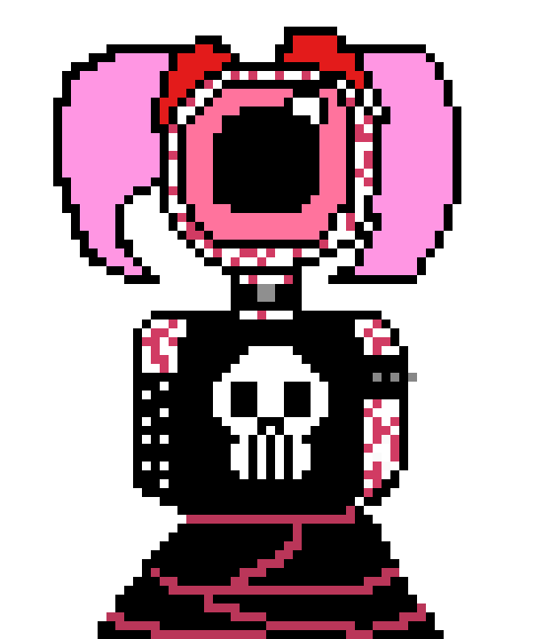 [9664c4] Eyeball girl 8