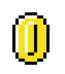 [9664c4] mario coin